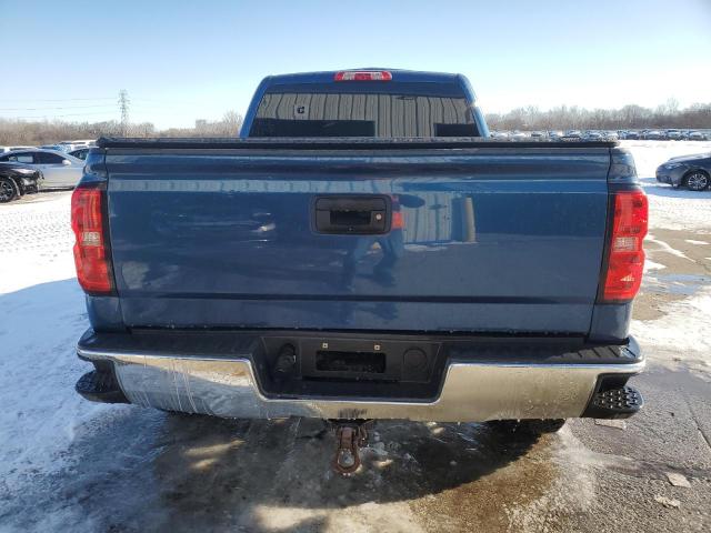 Photo 6 from auction – 2015 CHEVROLET SILVERADO with VIN 1GCVKREC7FZ442026
