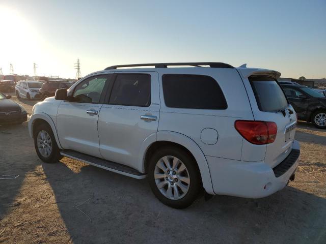 Photo 2 from auction – 2017 TOYOTA SEQUOIA PLATINUM with VIN 5TDYY5G18HS068546