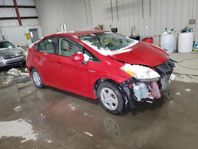 Photo 4 from auction – 2010 TOYOTA PRIUS with VIN JTDKN3DU2A0092528