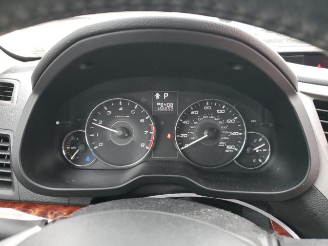 Снимка 9 от търг – 2012 SUBARU OUTBACK 3. с VIN 4S4BRDKC7C2277164