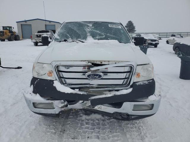 Photo 5 from auction – 2005 FORD F150 with VIN 1FTPX14505FB22657