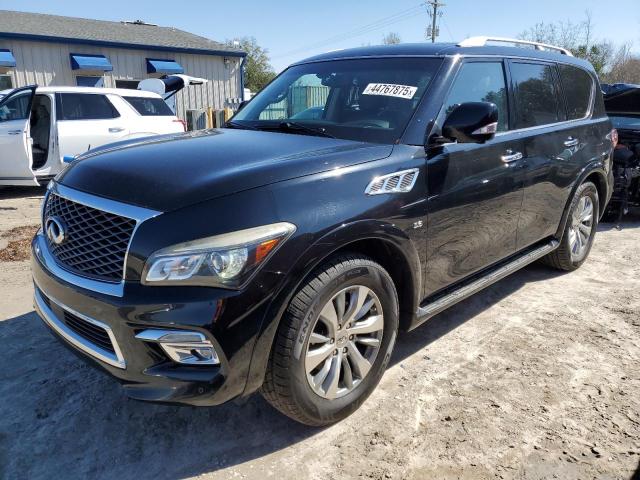 Photo 1 from auction – 2015 INFINITI QX80 with VIN JN8AZ2NF7F9571576