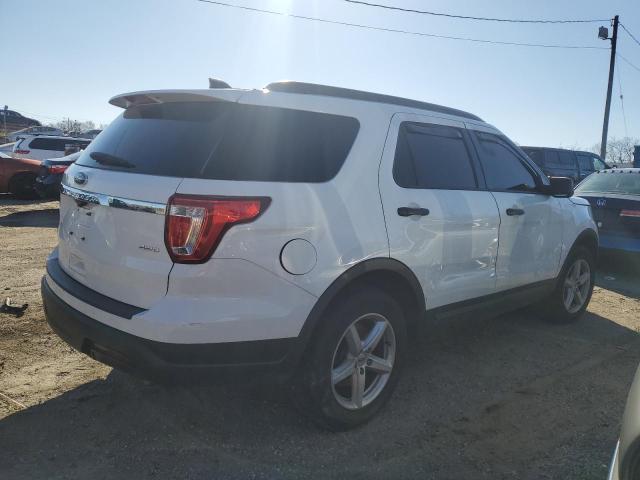 Photo 3 from auction – 2018 FORD EXPLORER with VIN 1FM5K8B80JGC01967
