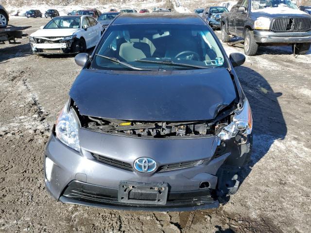 Photo 5 from auction – 2014 TOYOTA PRIUS with VIN JTDKN3DU3E1737638