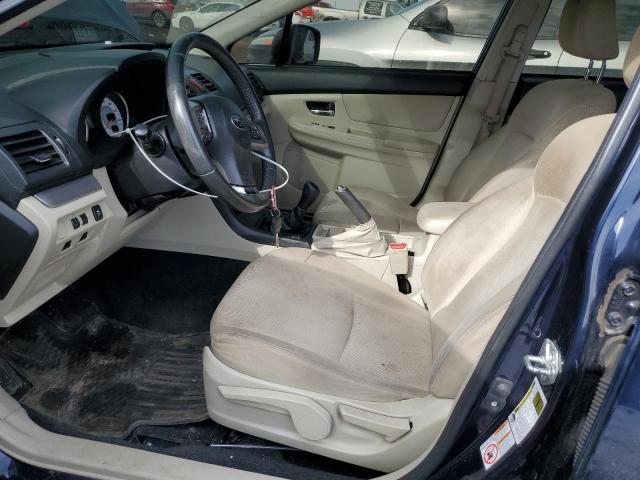 Photo 7 from auction – 2014 SUBARU IMPREZA SP with VIN JF1GPAL61EG297672