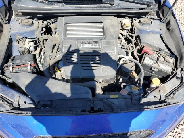 Photo 11 from auction – 2020 SUBARU WRX PREMIU with VIN JF1VA1C67L9825418