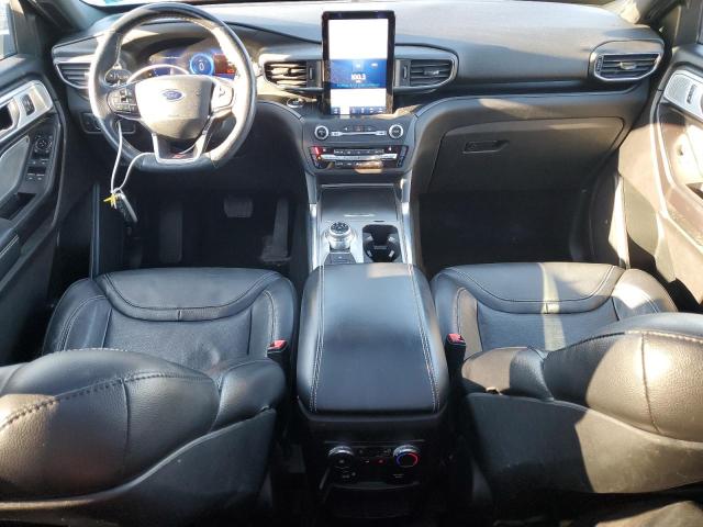 Photo 8 from auction – 2020 FORD EXPLORER S with VIN 1FM5K8GC6LGA00431