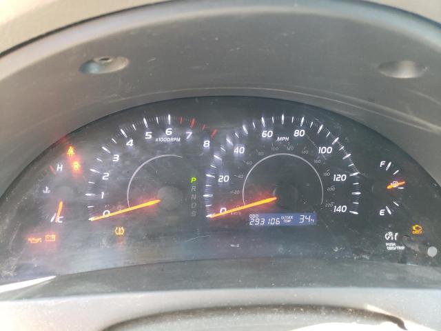 Photo 9 from auction – 2010 TOYOTA CAMRY BASE with VIN 4T1BF3EK3AU014838