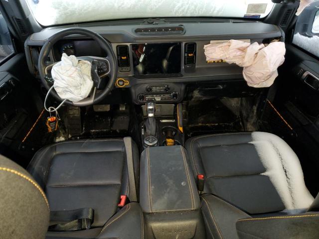 Photo 8 from auction – 2024 FORD BRONCO BAD with VIN 1FMEE9BP3RLA26637