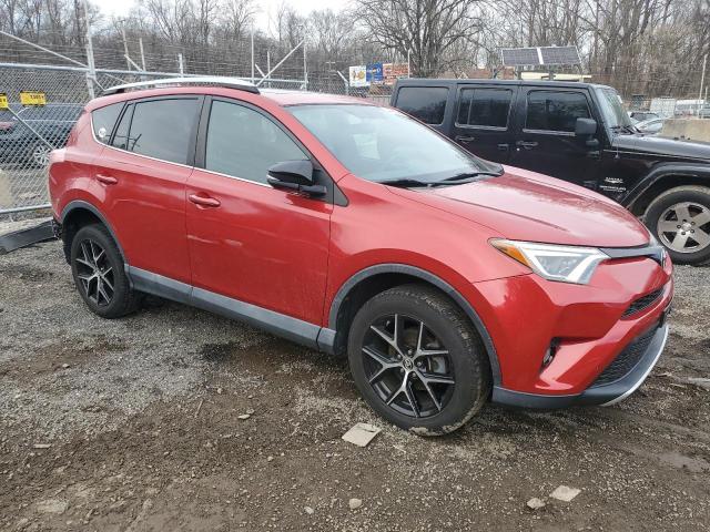 Photo 4 from auction – 2016 TOYOTA RAV4 SE with VIN 2T3JFREV9GW527312