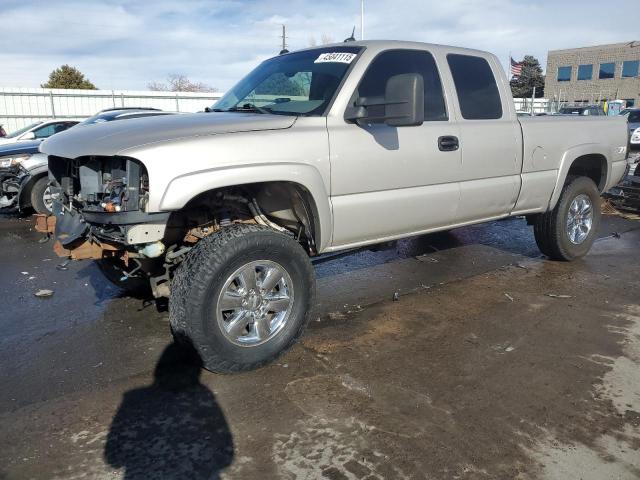 GMC NEW SIERRA 2004 with VIN 1GTEK19TX4E376829 - Photo from auction