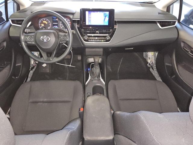 Photo 8 from auction – 2024 TOYOTA COROLLA LE with VIN 5YFB4MDE5RP100799