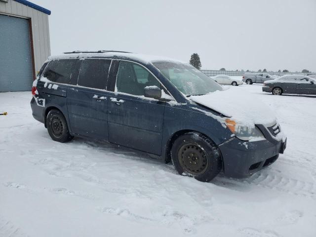 Photo 4 from auction – 2009 HONDA ODYSSEY EX with VIN 5FNRL38429B400910