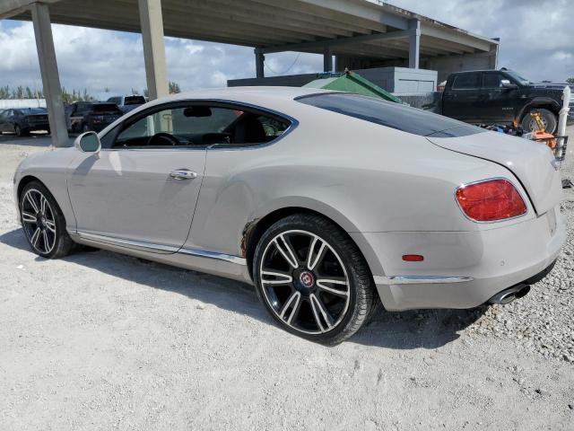 Photo 2 from auction – 2014 BENTLEY CONTINENTA with VIN SCBFT7ZA7EC094358