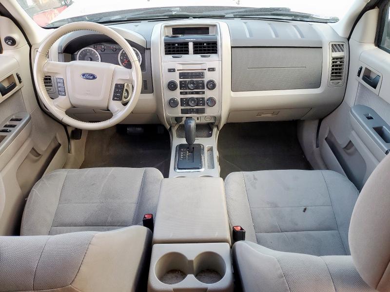 Photo 8 from auction – 2012 FORD ESCAPE XLT with VIN 1FMCU0D76CKB90609