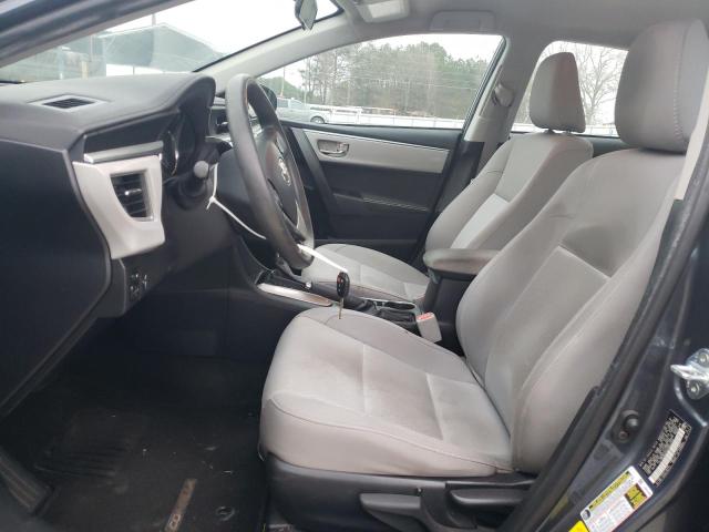 Photo 7 from auction – 2016 TOYOTA COROLLA L with VIN 2T1BURHE9GC662046