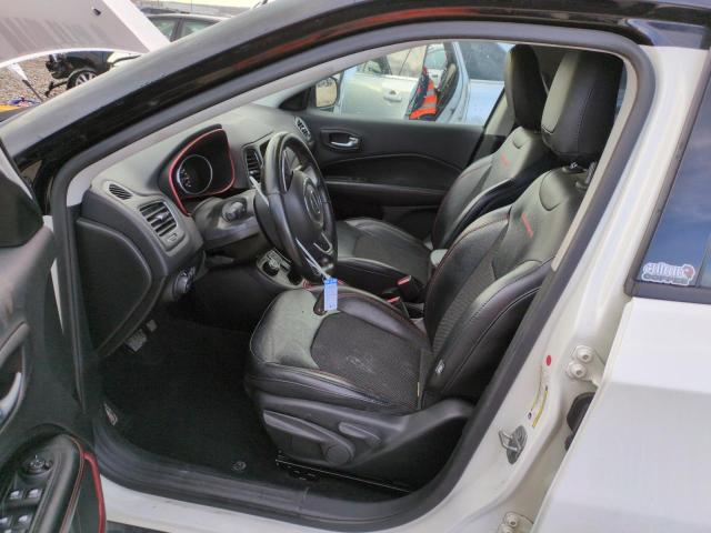 Photo 7 from auction – 2020 JEEP COMPASS TR with VIN 3C4NJDDB0LT177645