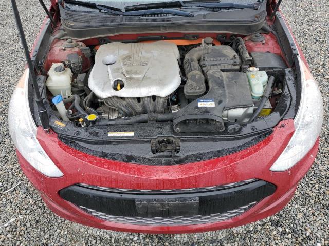 Photo 11 from auction – 2013 HYUNDAI SONATA HYB with VIN KMHEC4A43DA069556