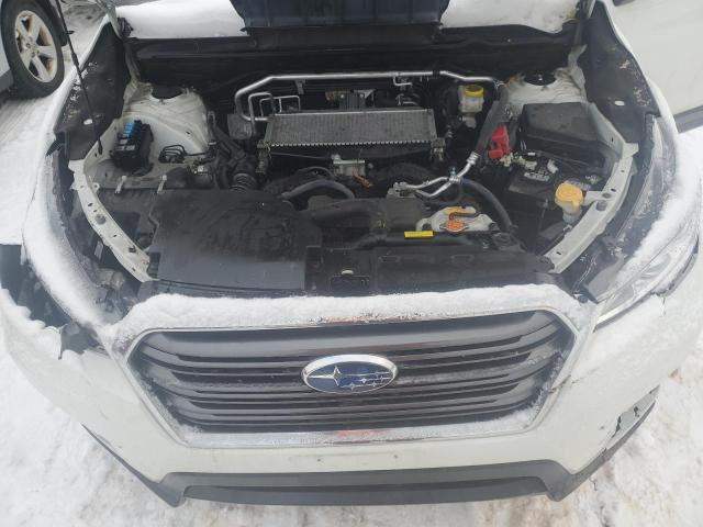 Photo 12 from auction – 2022 SUBARU ASCENT with VIN 4S4WMAAD7N3459212
