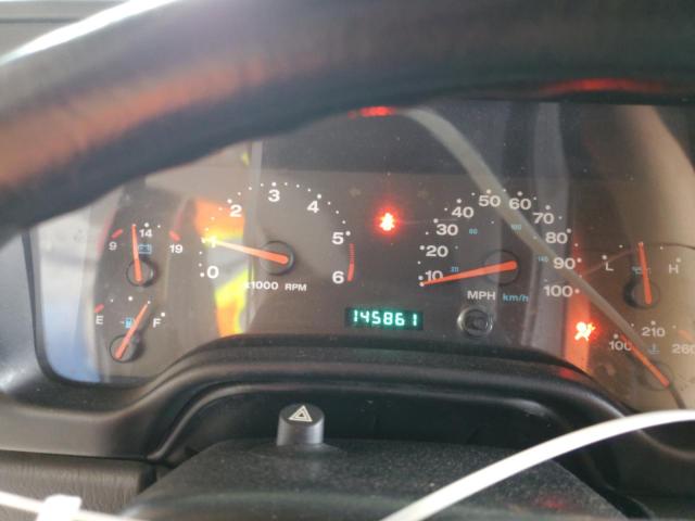 Zdjęcie 9 z aukcji – 2004 JEEP WRANGLER / z VIN 1J4FA49S34P722444