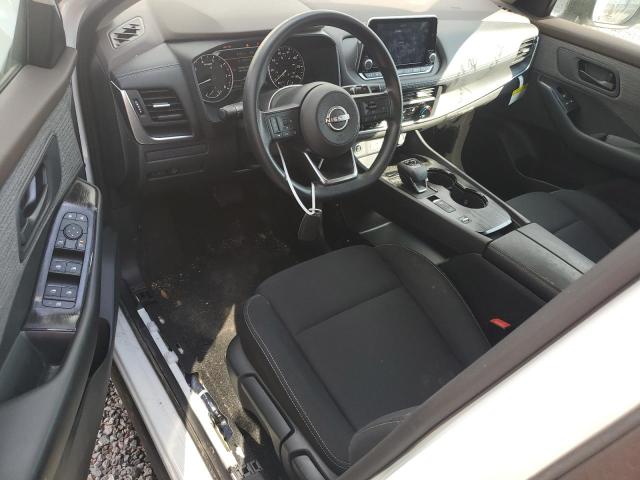 Photo 8 from auction – 2023 NISSAN ROGUE S with VIN 5N1BT3AA6PC829135