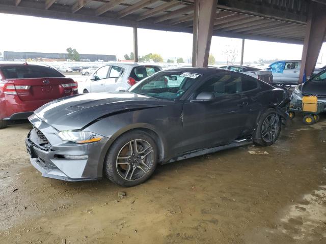 FORD MUSTANG 2019 with VIN 1FA6P8TH7K5197847 - Photo from auction