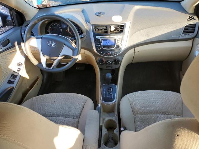Photo 8 from auction – 2012 HYUNDAI ACCENT GLS with VIN KMHCT4AE4CU159165