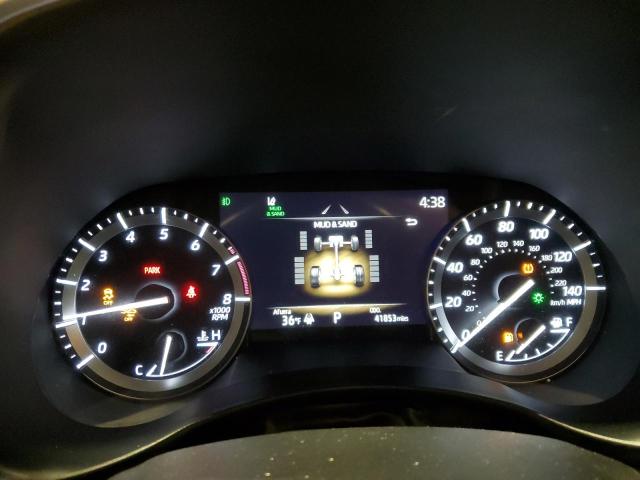 Photo 9 from auction – 2021 TOYOTA HIGHLANDER with VIN 5TDGZRBH0MS144775