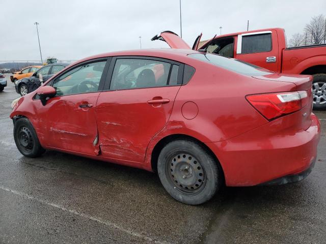 Photo 2 from auction – 2017 KIA RIO LX with VIN KNADM4A3XH6013270