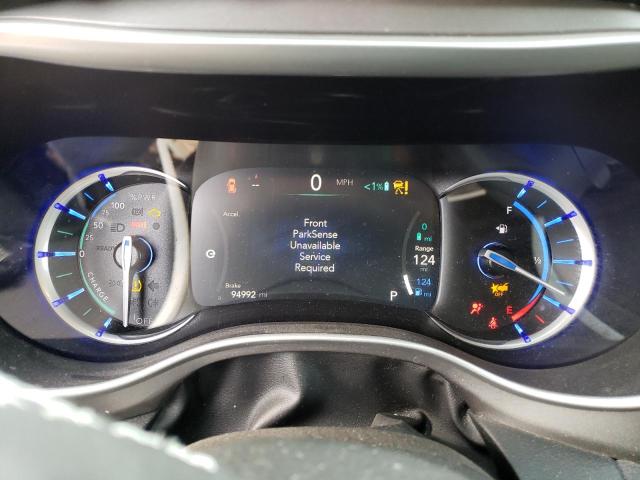 Photo 9 from auction – 2023 CHRYSLER PACIFICA H with VIN 2C4RC1L70PR614642