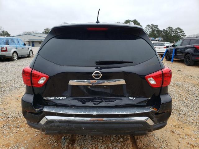 Photo 6 from auction – 2017 NISSAN PATHFINDER with VIN 5N1DR2MN3HC608271