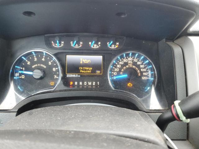 Photo 9 from auction – 2013 FORD F150 SUPER with VIN 1FTFX1EFXDKF37686