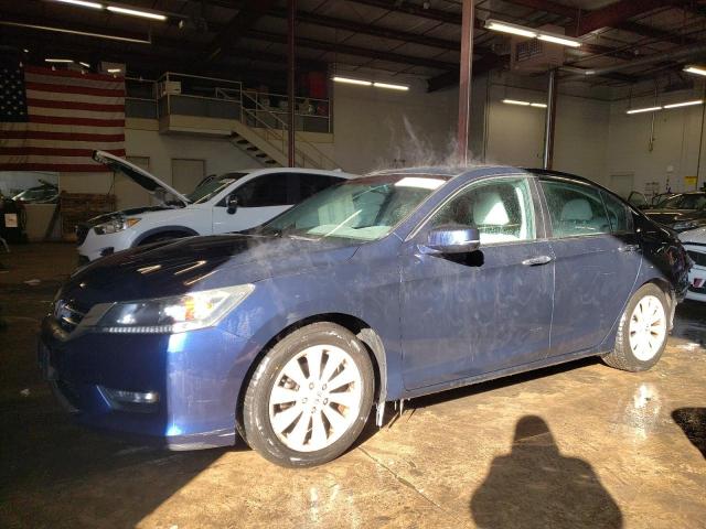 HONDA ACCORD EX 2015 with VIN 1HGCR2F79FA170073 - Photo from auction