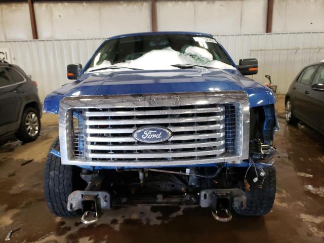 Photo 5 from auction – 2011 FORD F150 SUPER with VIN 1FTFW1ET6BFC19563