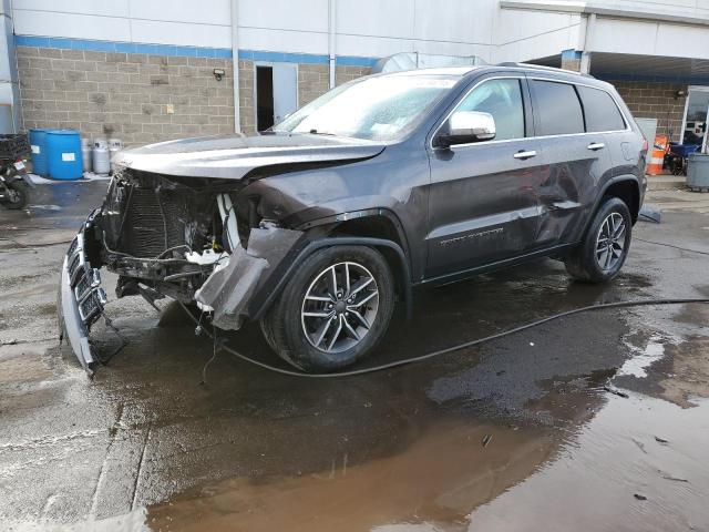 Photo 1 from auction – 2019 JEEP GRAND CHER with VIN 1C4RJFBG8KC804145