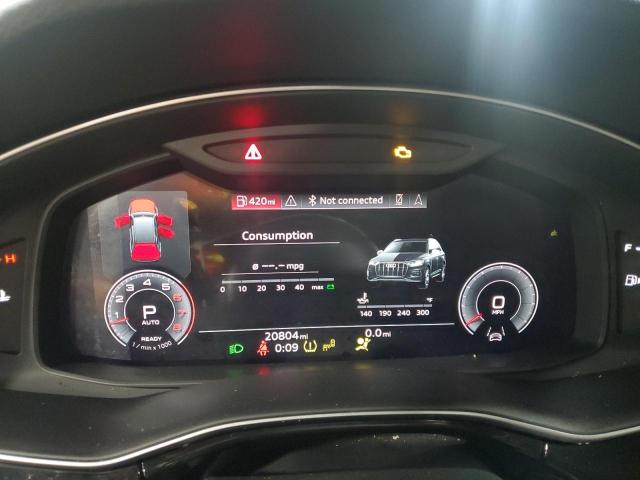 Photo 9 from auction – 2023 AUDI Q7 PREMIUM with VIN WA1LXBF76PD007640