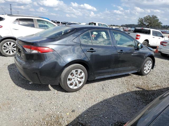 Photo 3 from auction – 2021 TOYOTA COROLLA LE with VIN JTDEPMAEXMJ168456