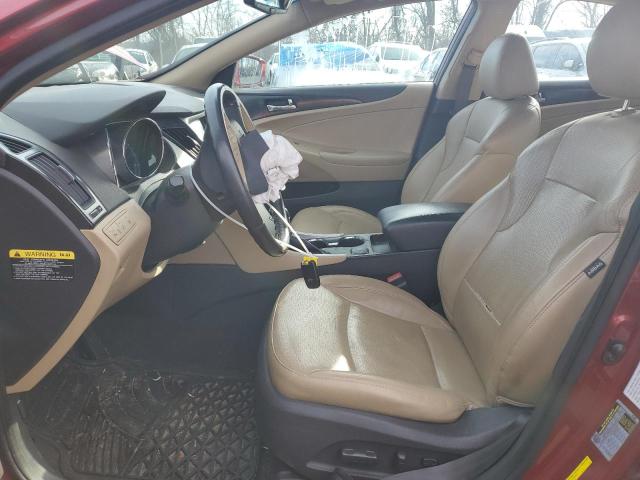 Photo 7 from auction – 2014 HYUNDAI SONATA SE with VIN 5NPEC4AC3EH869845