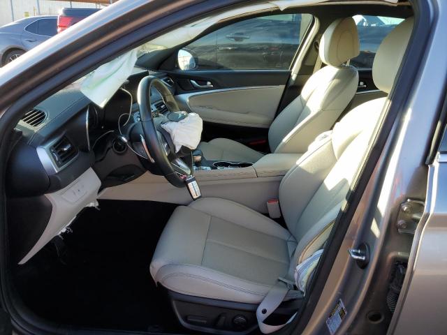 Photo 7 from auction – 2023 GENESIS G70 BASE with VIN KMTG34TA3PU123653