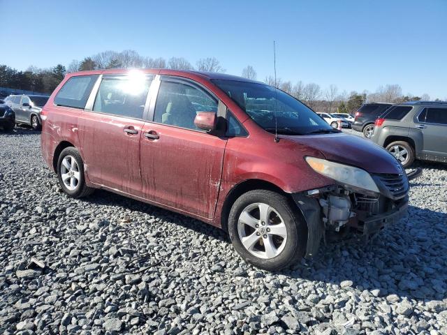 Photo 4 from auction – 2012 TOYOTA SIENNA BAS with VIN 5TDKA3DC8CS016489