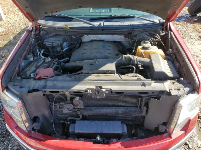 Photo 11 from auction – 2011 FORD F150 SUPER with VIN 1FTFX1ET3BFC46992