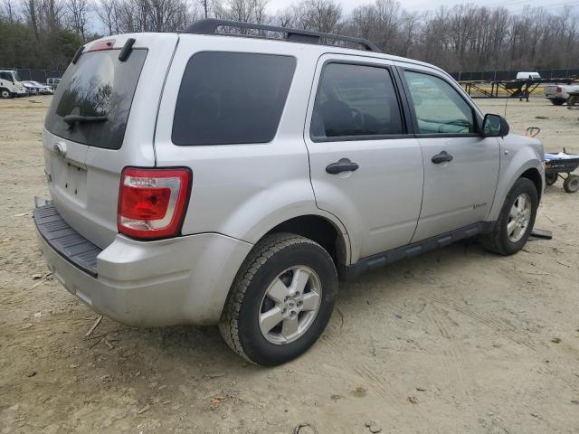 Photo 3 from auction – 2008 FORD ESCAPE XLT with VIN 1FMCU031X8KE19457