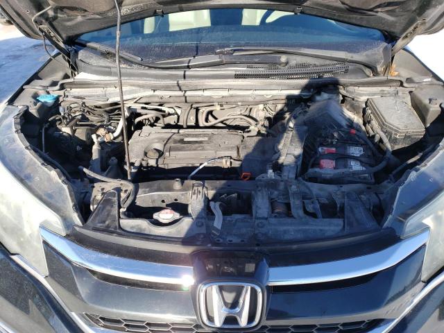 Photo 12 from auction – 2016 HONDA CR-V EXL with VIN 2HKRM4H71GH118334