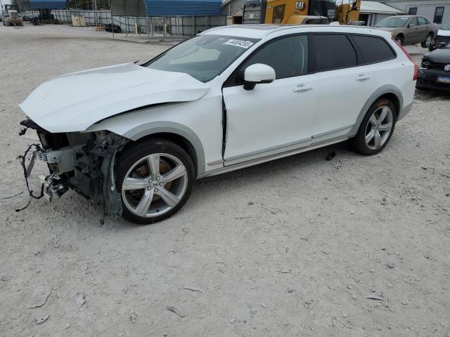 VOLVO V90 CROSS 2018 with VIN YV4A22NTXJ1038048 - Photo from auction