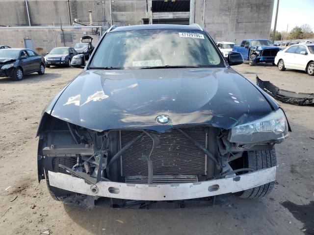 Photo 5 from auction – 2016 BMW X3 XDRIVE2 with VIN 5UXWX9C54G0D87102