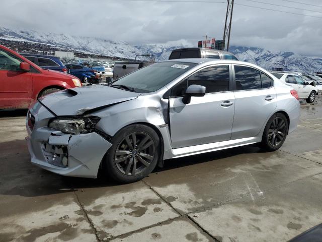 SUBARU WRX 2017 with VIN JF1VA1B60H9824295 - Photo from auction