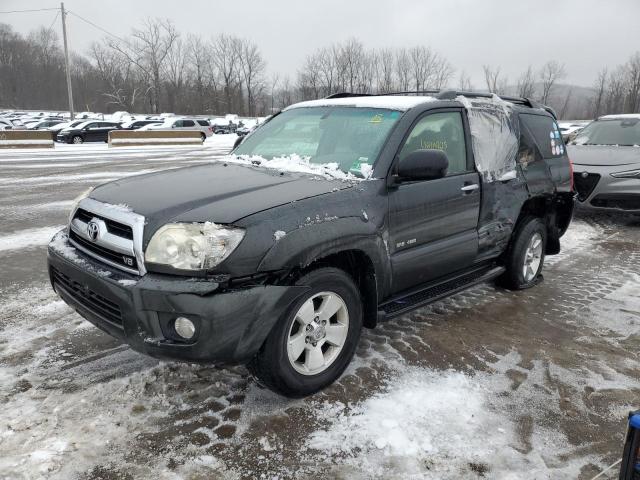 TOYOTA 4RUNNER SR 2008 with VIN JTEBT14R98K005093 - Photo from auction
