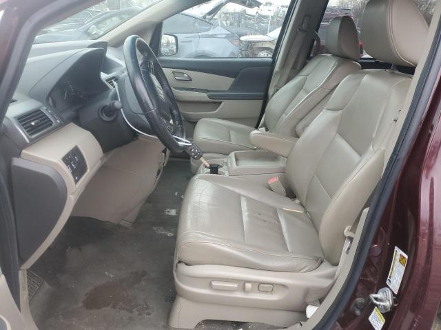 Photo 7 from auction – 2011 HONDA ODYSSEY EX with VIN 5FNRL5H69BB033135