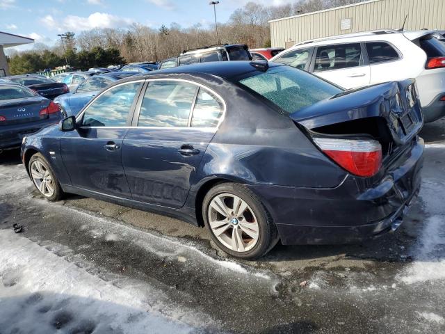 Photo 2 from auction – 2010 BMW 528 XI with VIN WBANV1C53AC445141