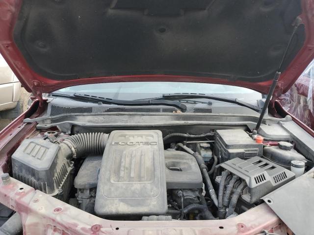 Photo 12 from auction – 2012 CHEVROLET EQUINOX LT with VIN 2GNALPEK1C6202654